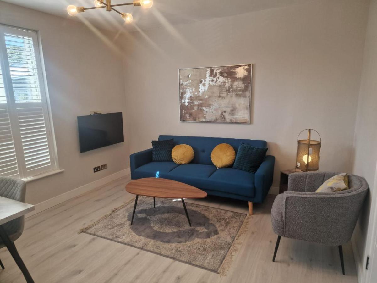 Collier'S Wood En-Suite Apartments Londres Extérieur photo